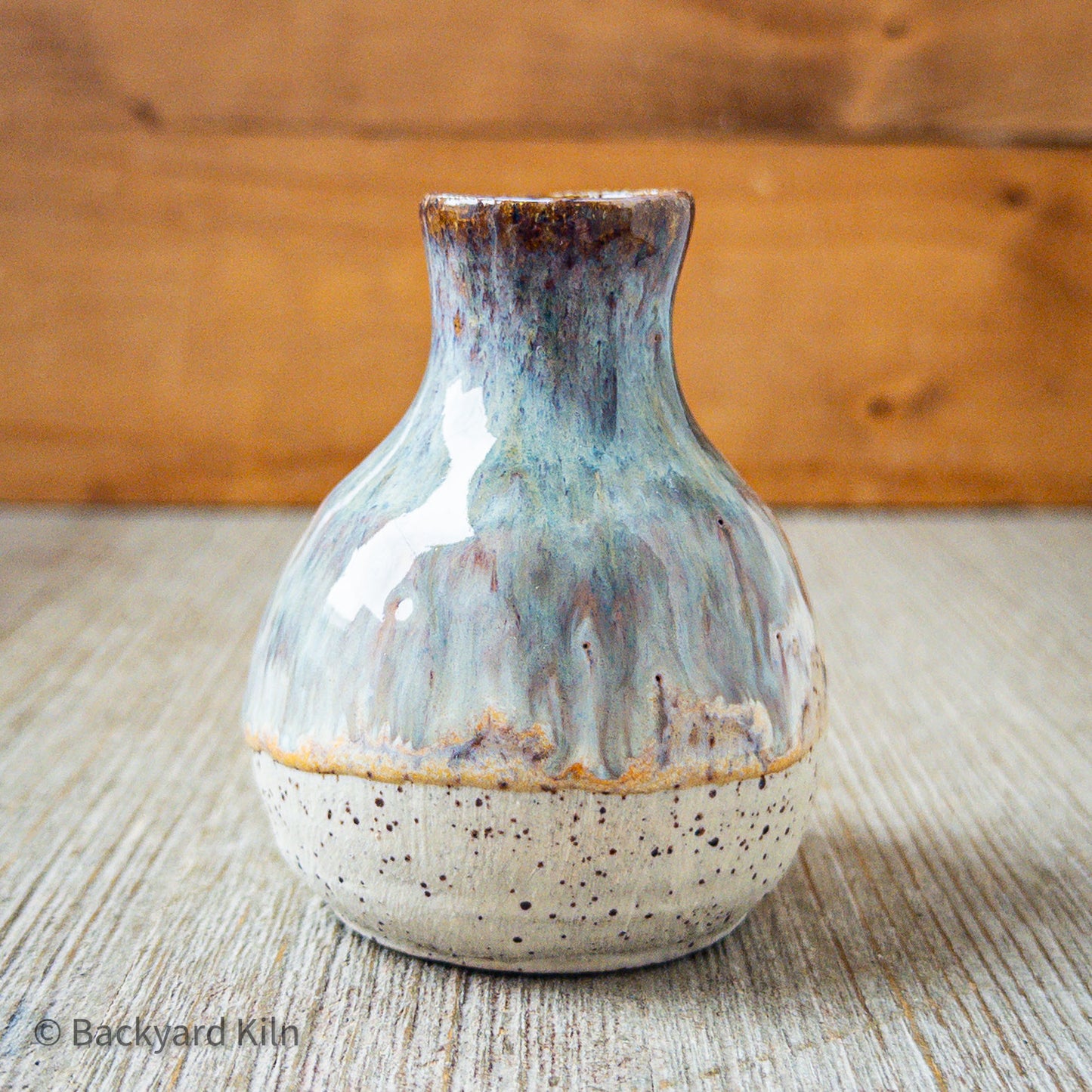 Small Flow Cat Vase by Taylor