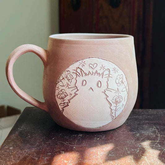 Custom Cat Mug #9 - Taylor