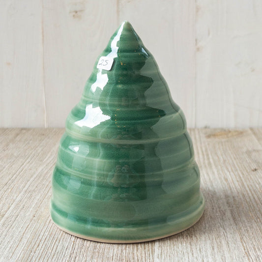Ceramic Christmas Trees - Taylor