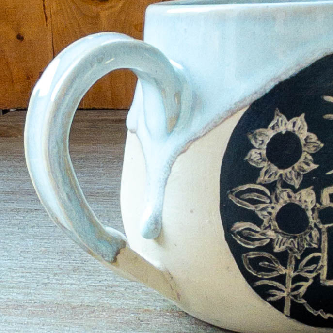 Fundraiser “Due Process” Cat Mug - Taylor
