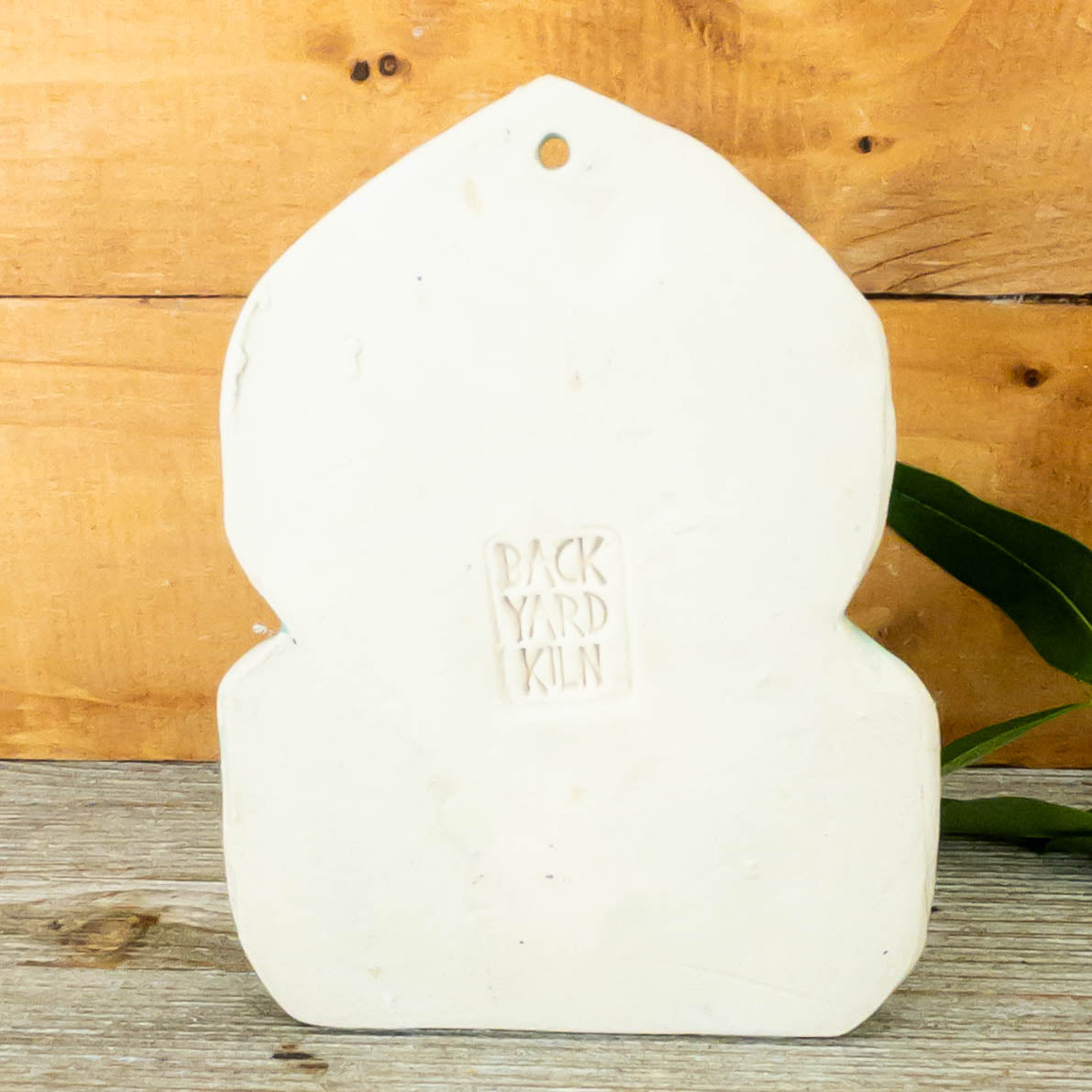 Hanging Candle Shelf - Taylor