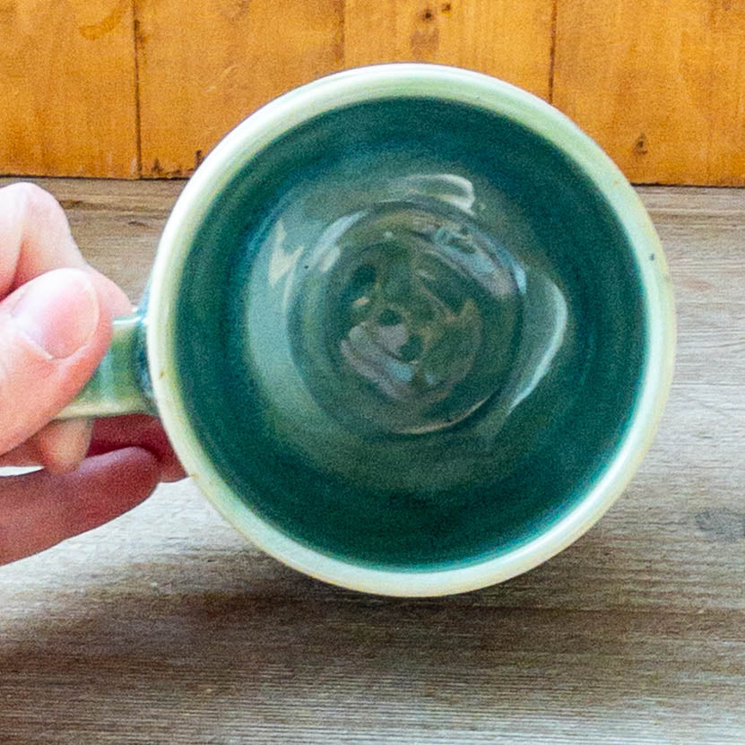 Fundraiser “War Is Bad” Cat Mug - Taylor