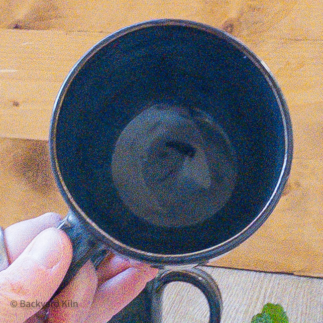 Blue Drip Mug - Taylor