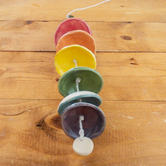 Rainbow Moonchime - Taylor