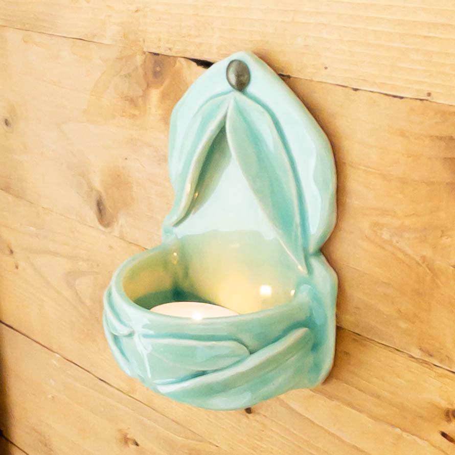 Hanging Candle Shelf - Taylor