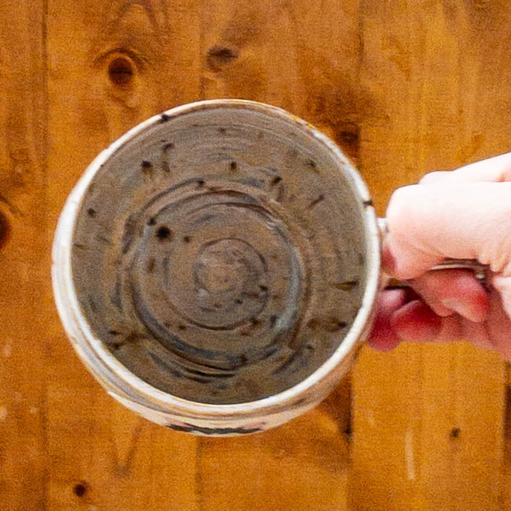 Tabby Cat Mug - Taylor