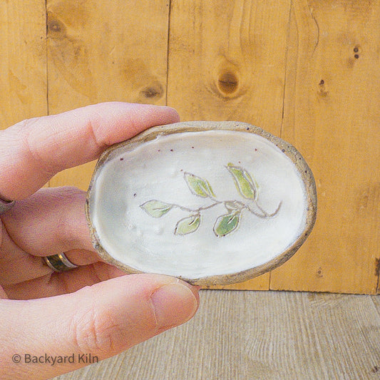 Rustic Branch Dish Small - Taylor