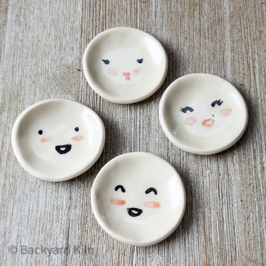 Little Faces Dishes by Taylor