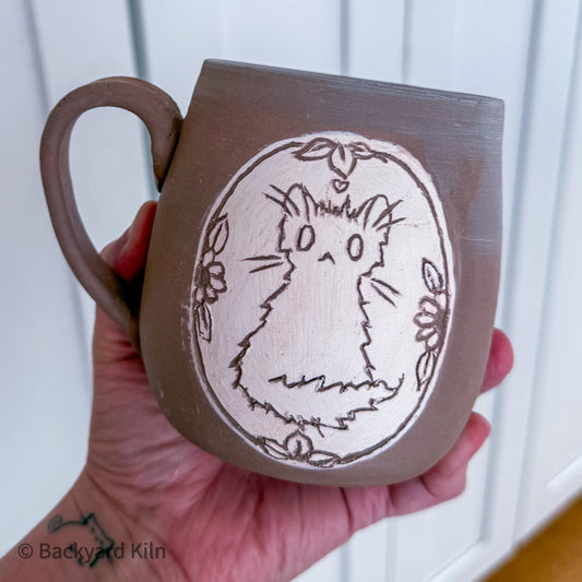 Custom Cat Mug #17 - Taylor