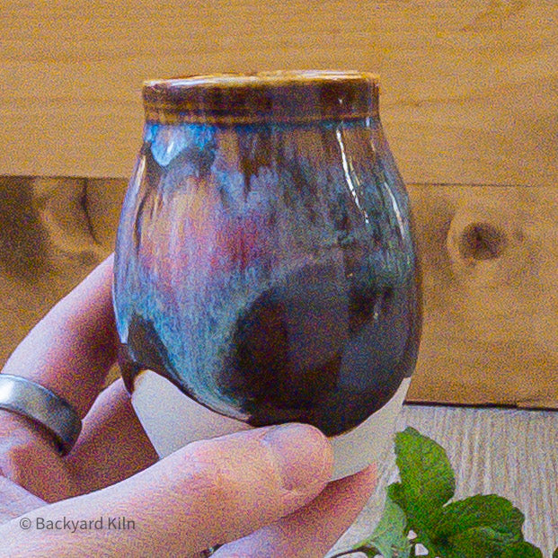 Dimensional Small Vase - Taylor
