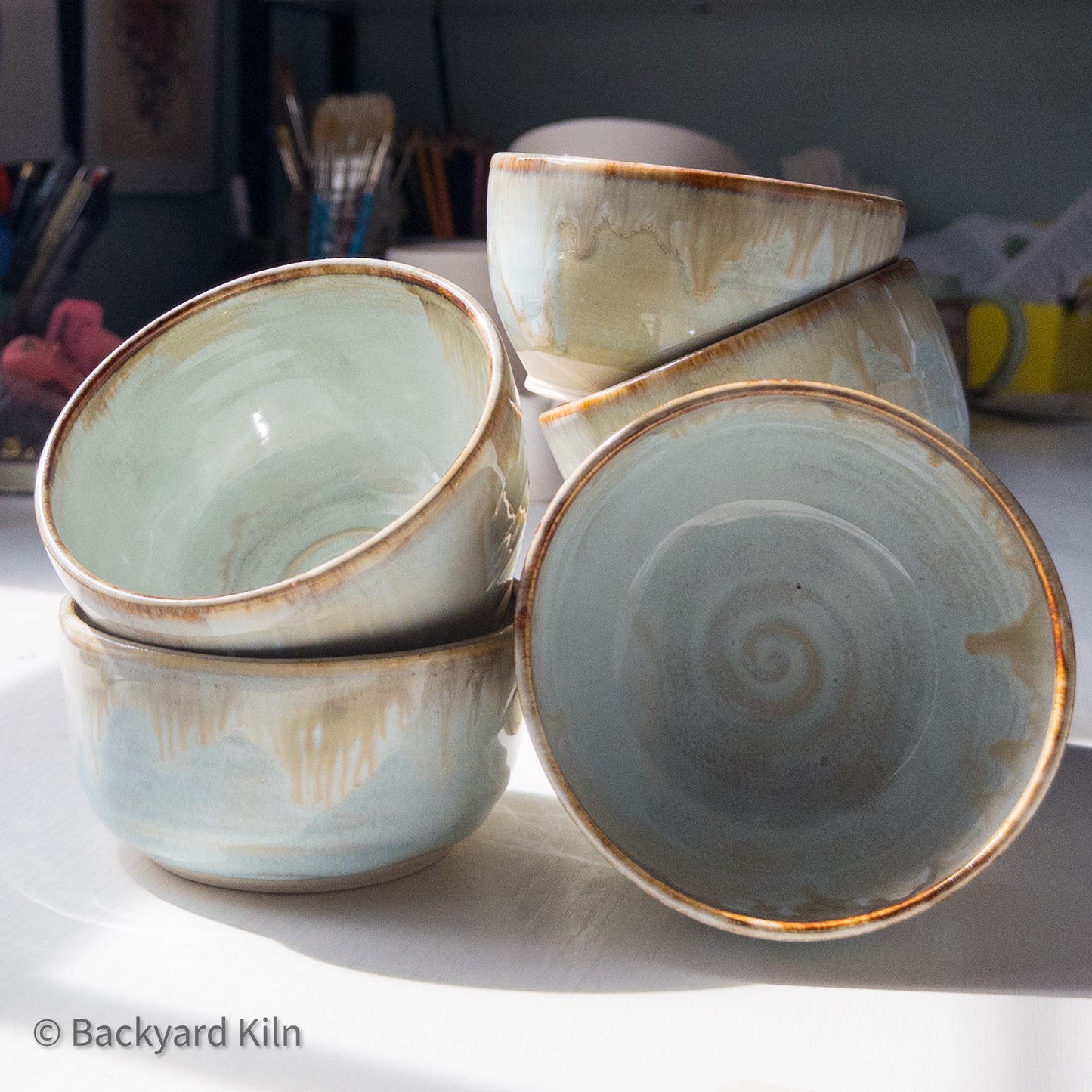 Cloud Flow Rice Bowl by Taylor