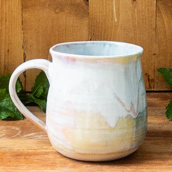 Rainbow Drip Mug - Taylor