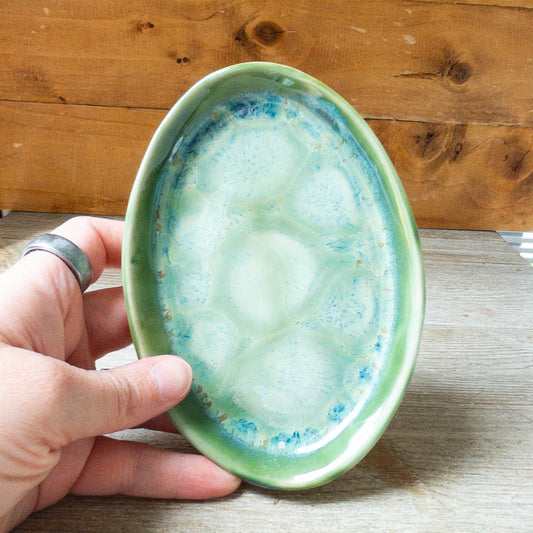 Frozen Pond Dish/Tray - Taylor