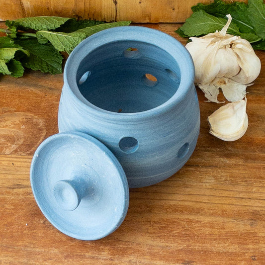 Garlic Jar #1 - Taylor