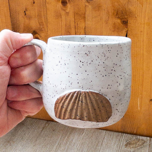 Mustache Mug D - Taylor