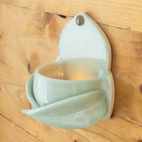Hanging Candle Shelf - Taylor