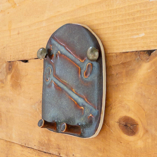 Small Wall-Mounted Key Hanger - Taylor