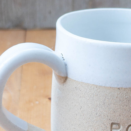 I am Powerful Mug SECOND - Taylor