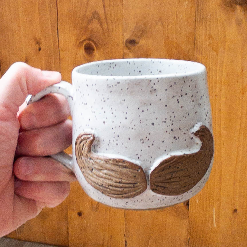 Mustache Mug C - Taylor