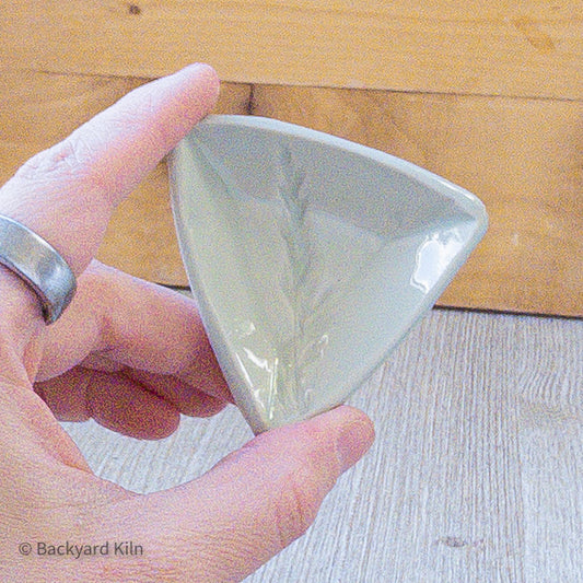 Small Triangle Dish - Taylor