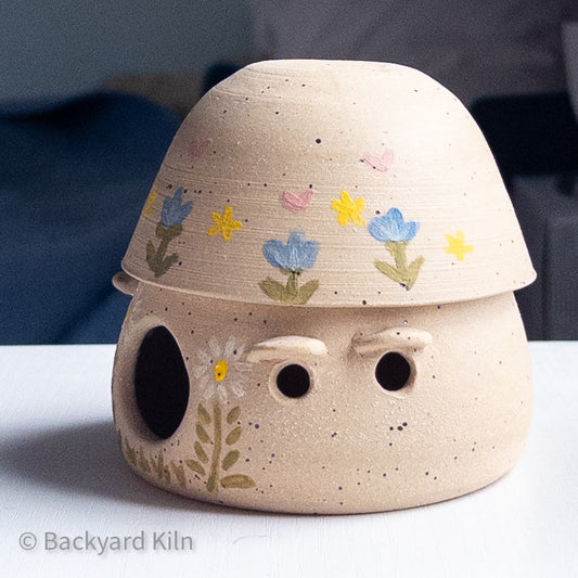 One Piece Fairy House by Taylor