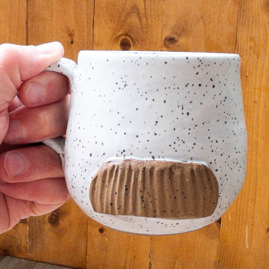 Mustache Mug A - Taylor