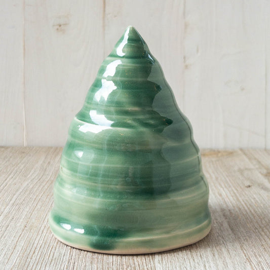 Ceramic Christmas Trees - Taylor