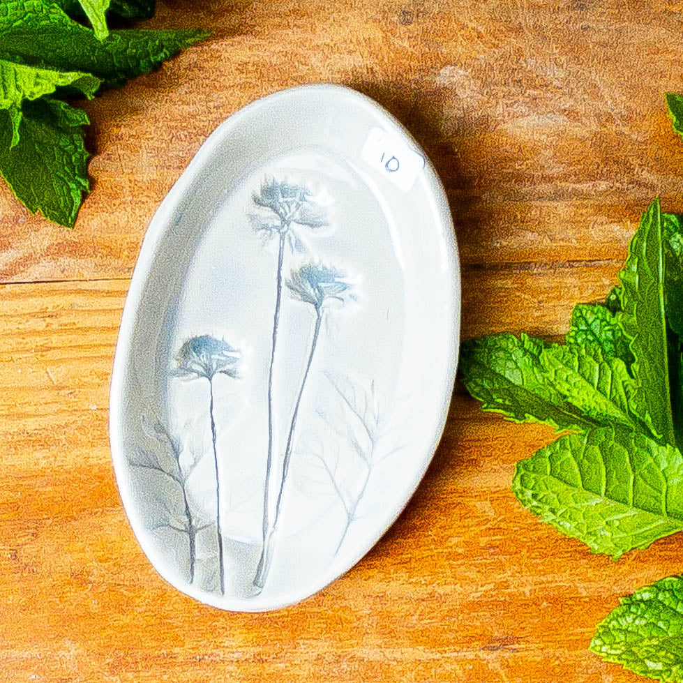 Small Soft Purple Nature Tray - Taylor