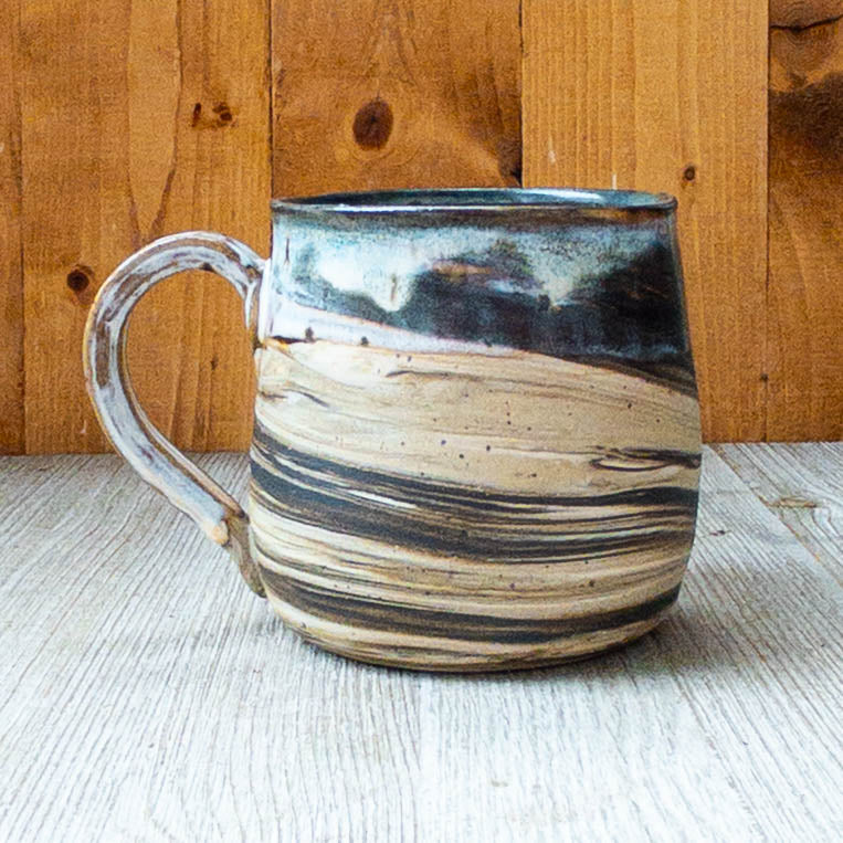 White Cat Mug - Taylor