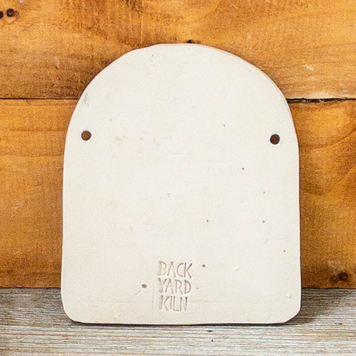 Large Wall-Mounted Key Hanger - Taylor