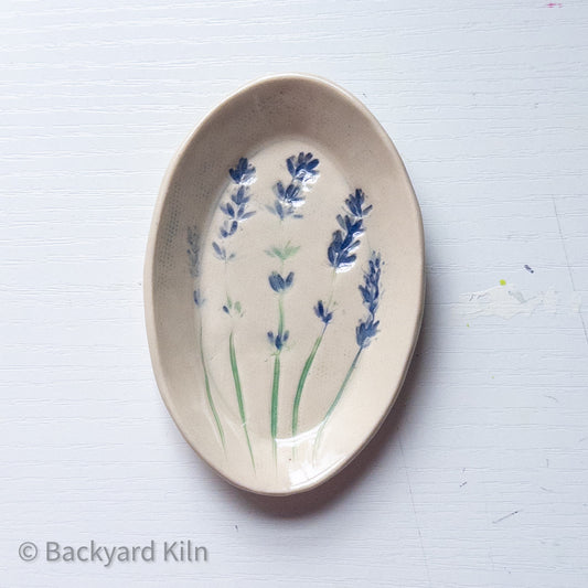 Lavender Tray Small - Taylor