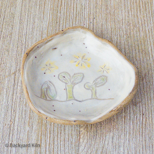 Rustic Sprout Tray - Taylor