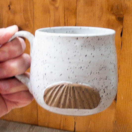 Mustache Mug B - Taylor
