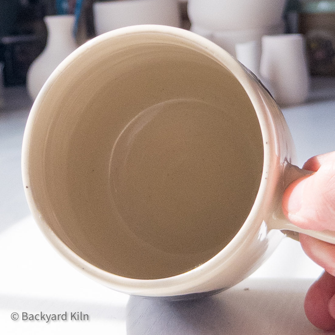 Scandi Black Cat Mug by Taylor