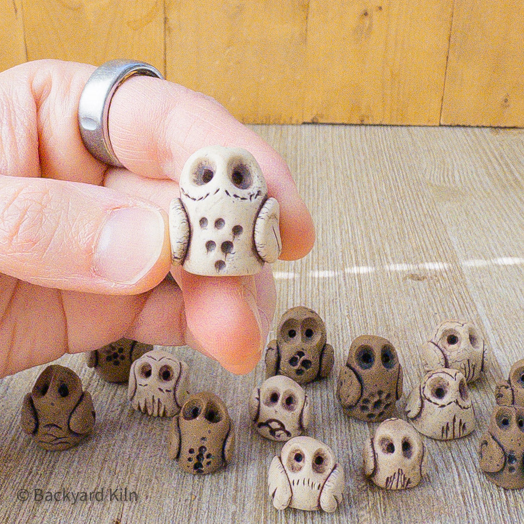 Mini Owls Assorted - Taylor