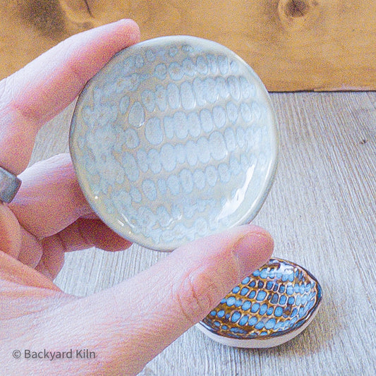 Small Textured Dishes - Taylor