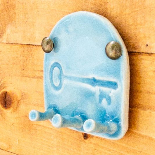 Small Wall-Mounted Key Hanger - Taylor