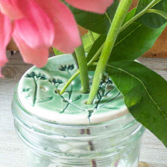 Flower Frog - Taylor