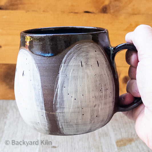 Ghost Mug Lg 1 by Taylor