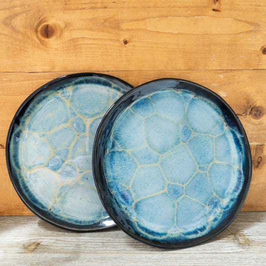 7” Frozen Pond Plate - Taylor