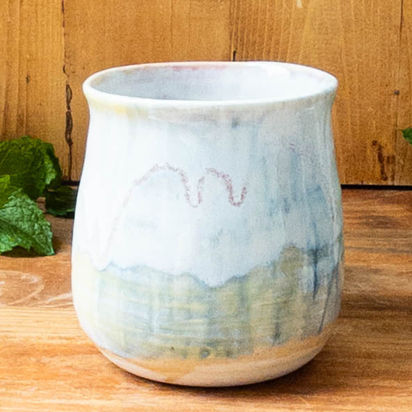 Rainbow Drip Mug - Taylor