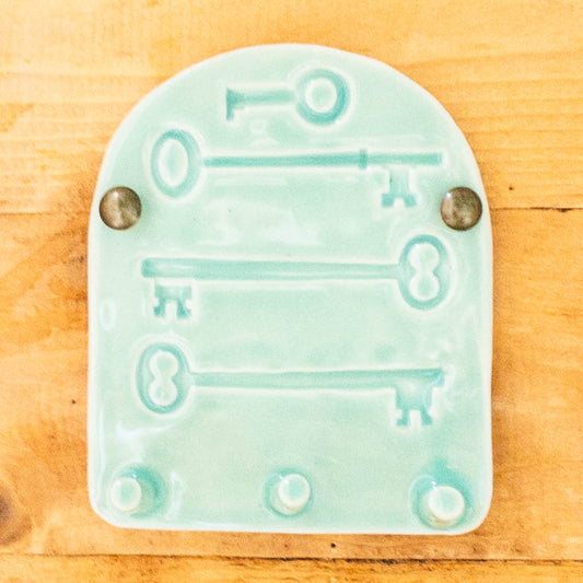 Large Wall-Mounted Key Hanger - Taylor