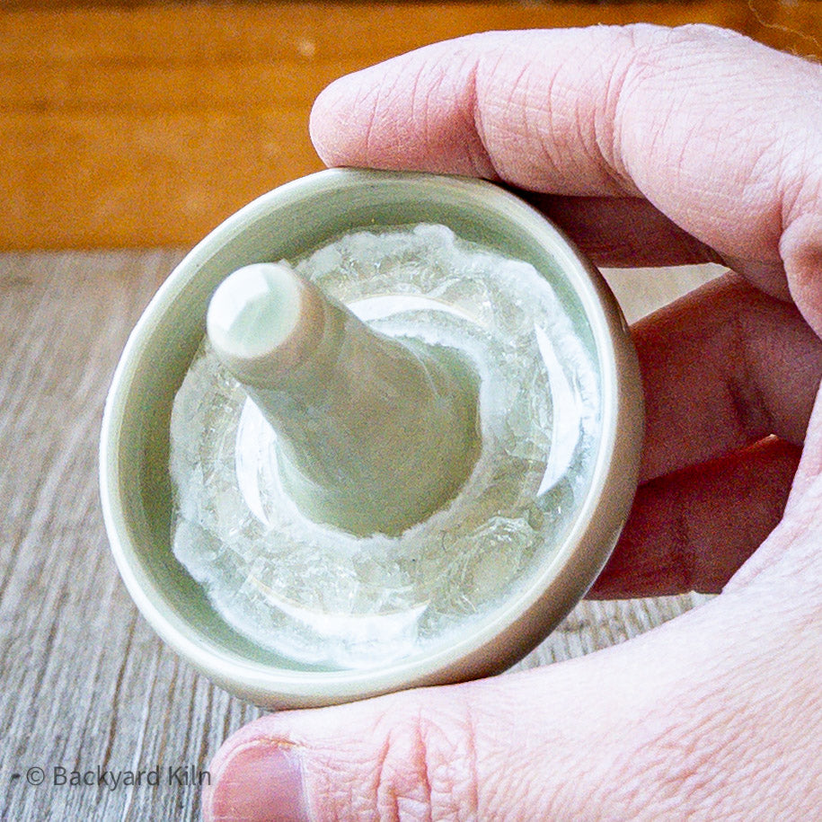 Green Ring/Jewelry Holder - Taylor