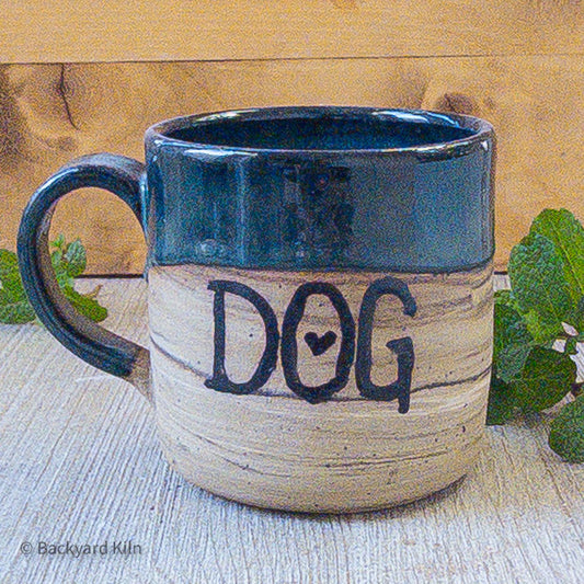 Dog Mug - Taylor