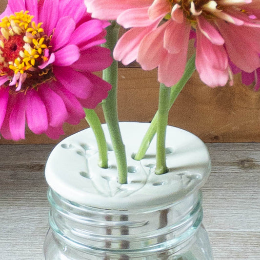 Flower Frog - Taylor