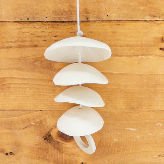 White Moonchimes - Taylor