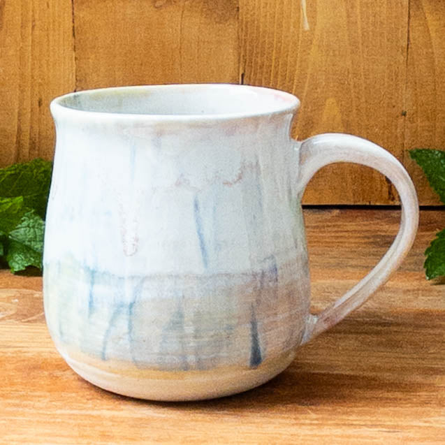 Rainbow Drip Mug - Taylor