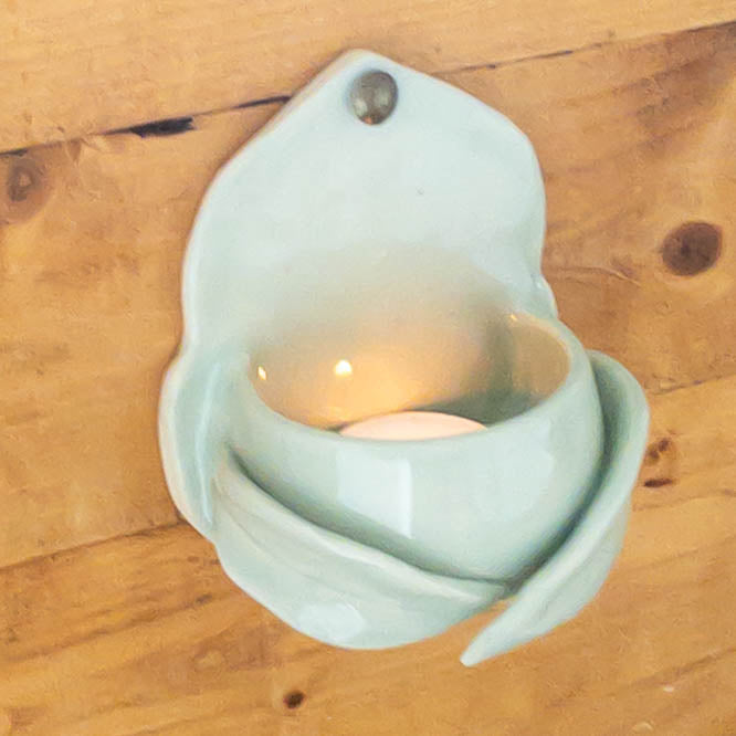 Hanging Candle Shelf - Taylor
