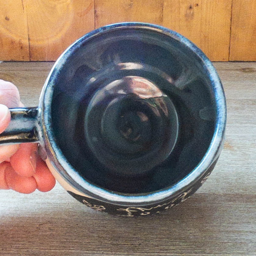 Fundraiser “Tax the Rich” Cat Mug - Taylor