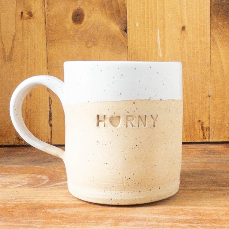 Horny Mug - Taylor